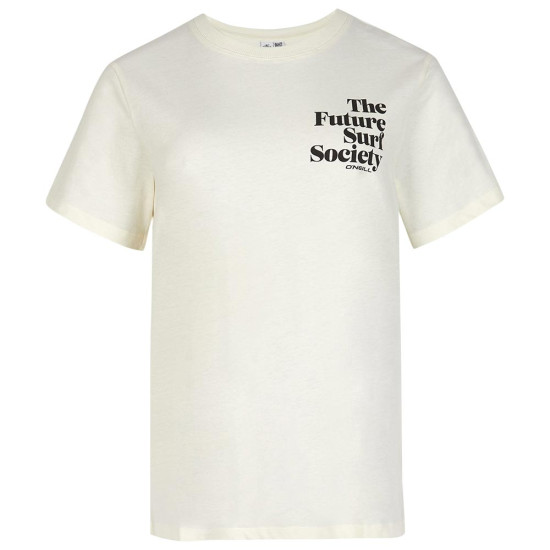 O'neill Γυναικεία κοντομάνικη μπλούζα Future Surf Regular T-Shirt